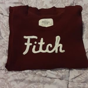 Juniors Abercrombie and Fitch tshirt